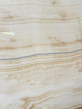 Onice Avorio Polished Slab