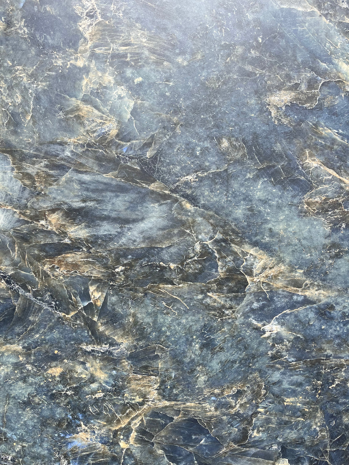 Labradorite Polished Porcelain Slab