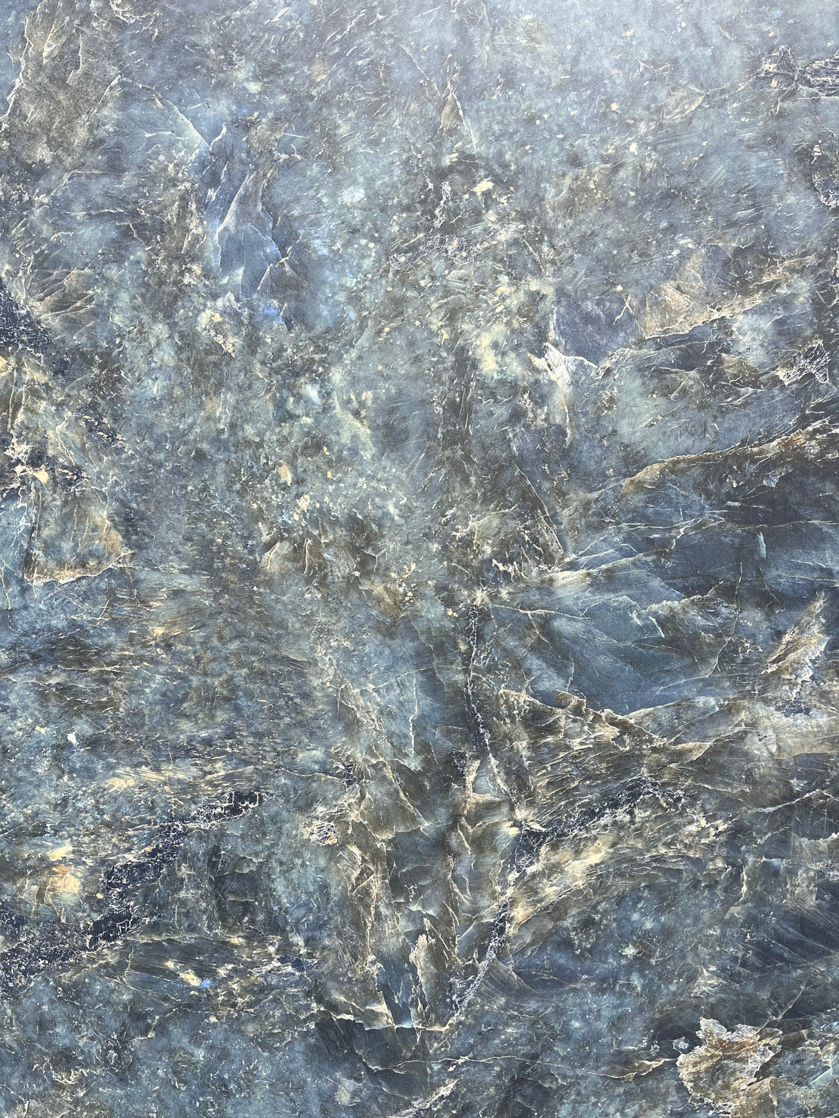 Labradorite Polished Porcelain Slab