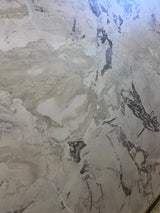 Oyster White Marble Polished Slab