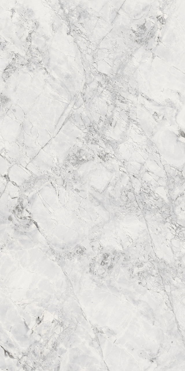 Top Super White Matte 64" x 128" Porcelain slab