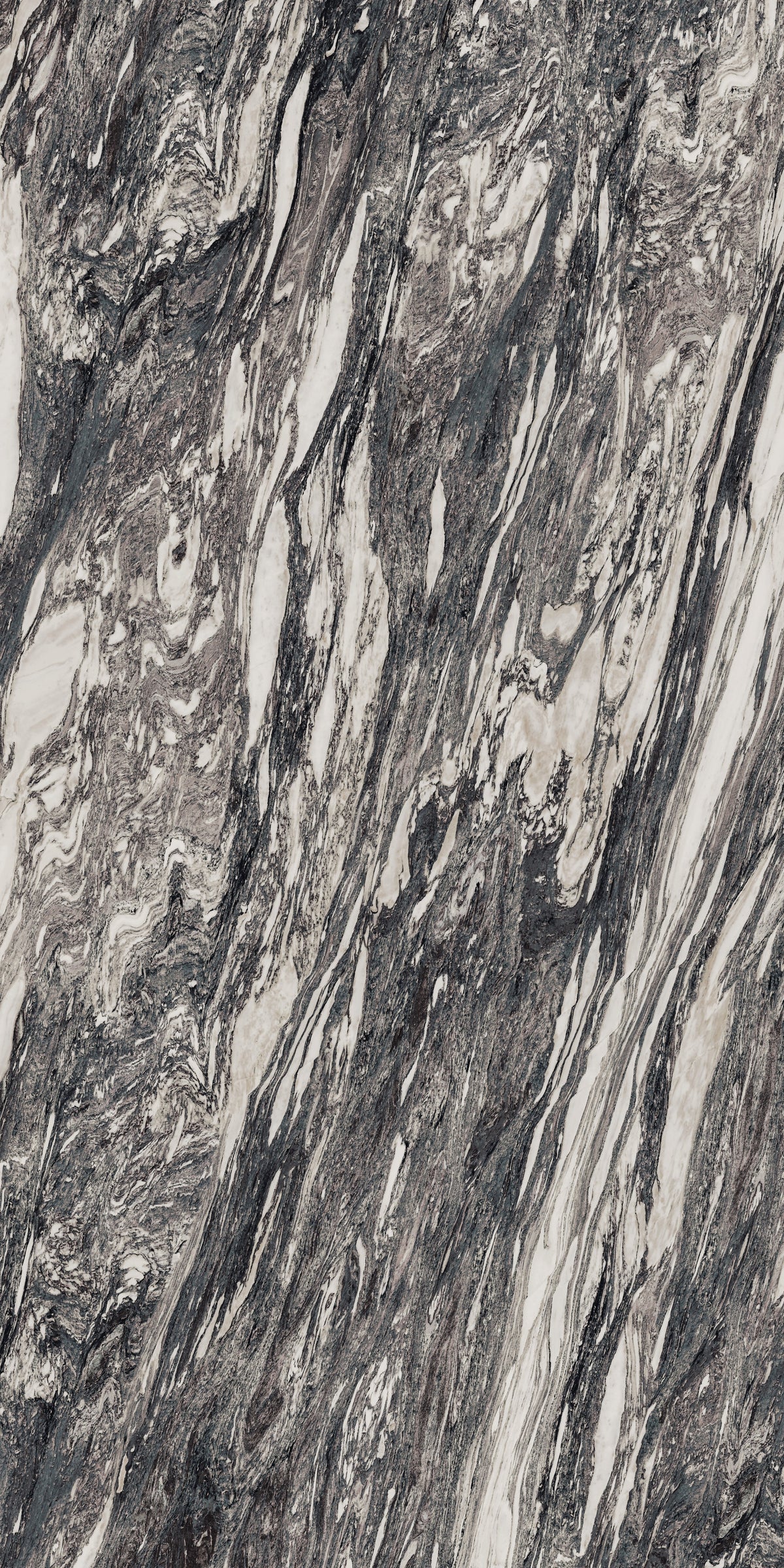 Rare Breccia Medicea Matte 64" x 128" Porcelain slab