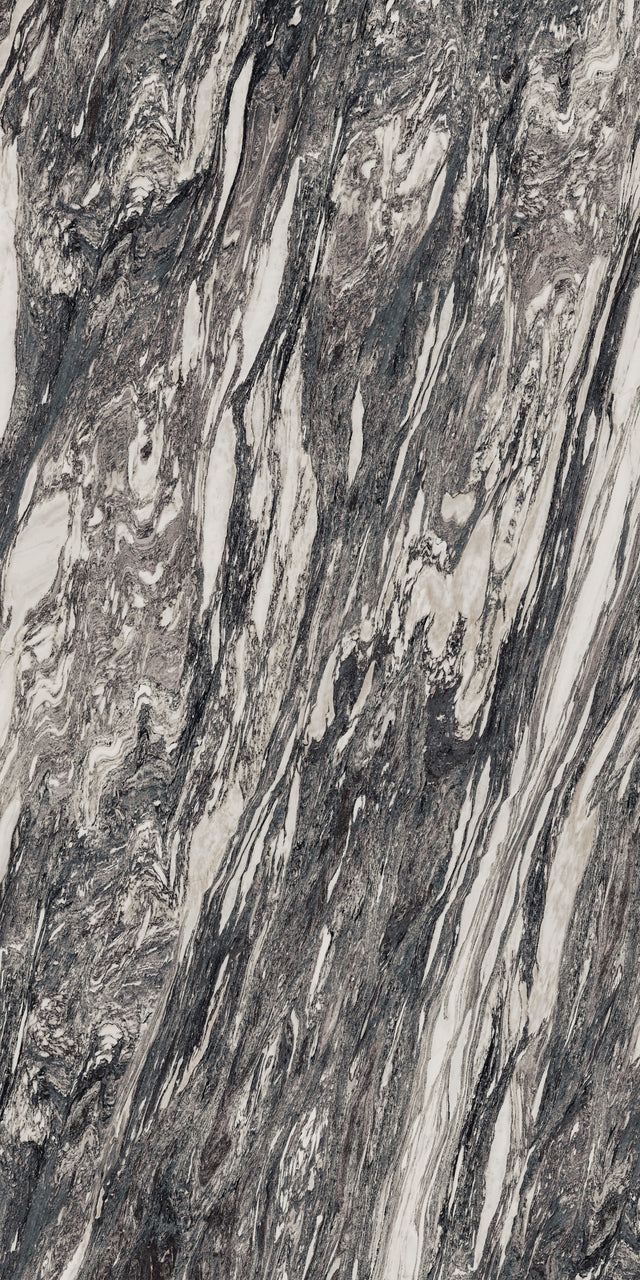 Rare Breccia Medicea Matte 64" x 128" Porcelain slab