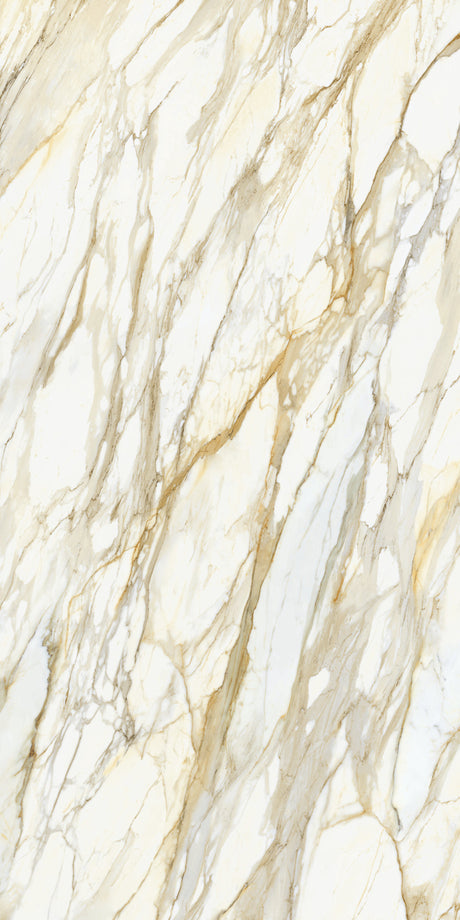 Calacatta Borghini Matte 64" x 128" Porcelain slab, Side B