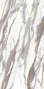Calacatta Masterpiece Matte 64" x 128" Porcelain slab