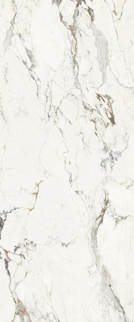 Atelier Supreme Capraia Rift Polish 48" x 110" Porcelain slab