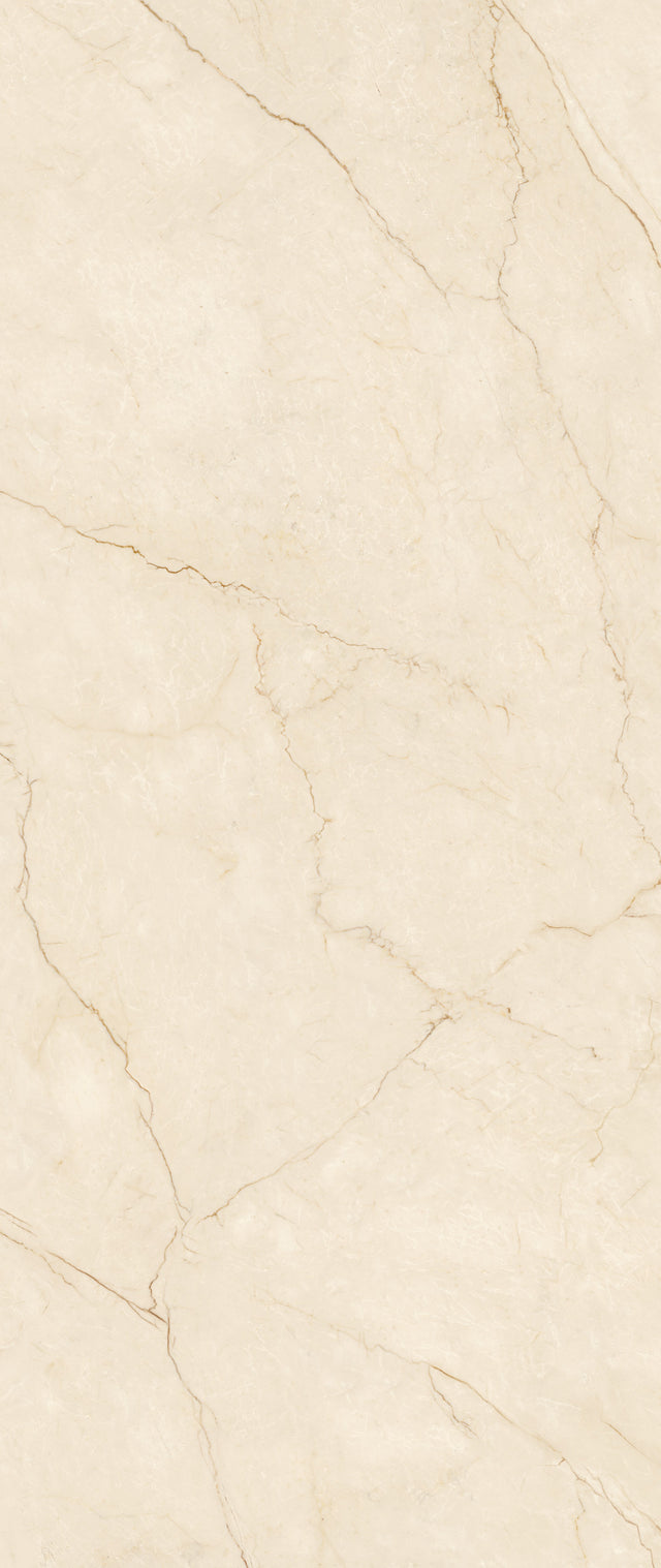 Aetelier Cozy Marfil Polish 48" x 110" Porcelain slab