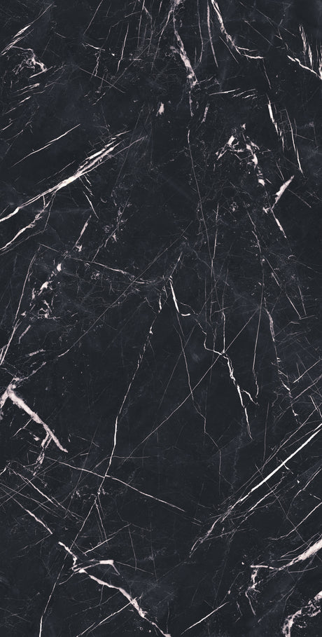 Classic Marquina Porcelain Slab Matte wall tile