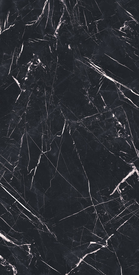 Classic Marquina Porcelain Slab Matte