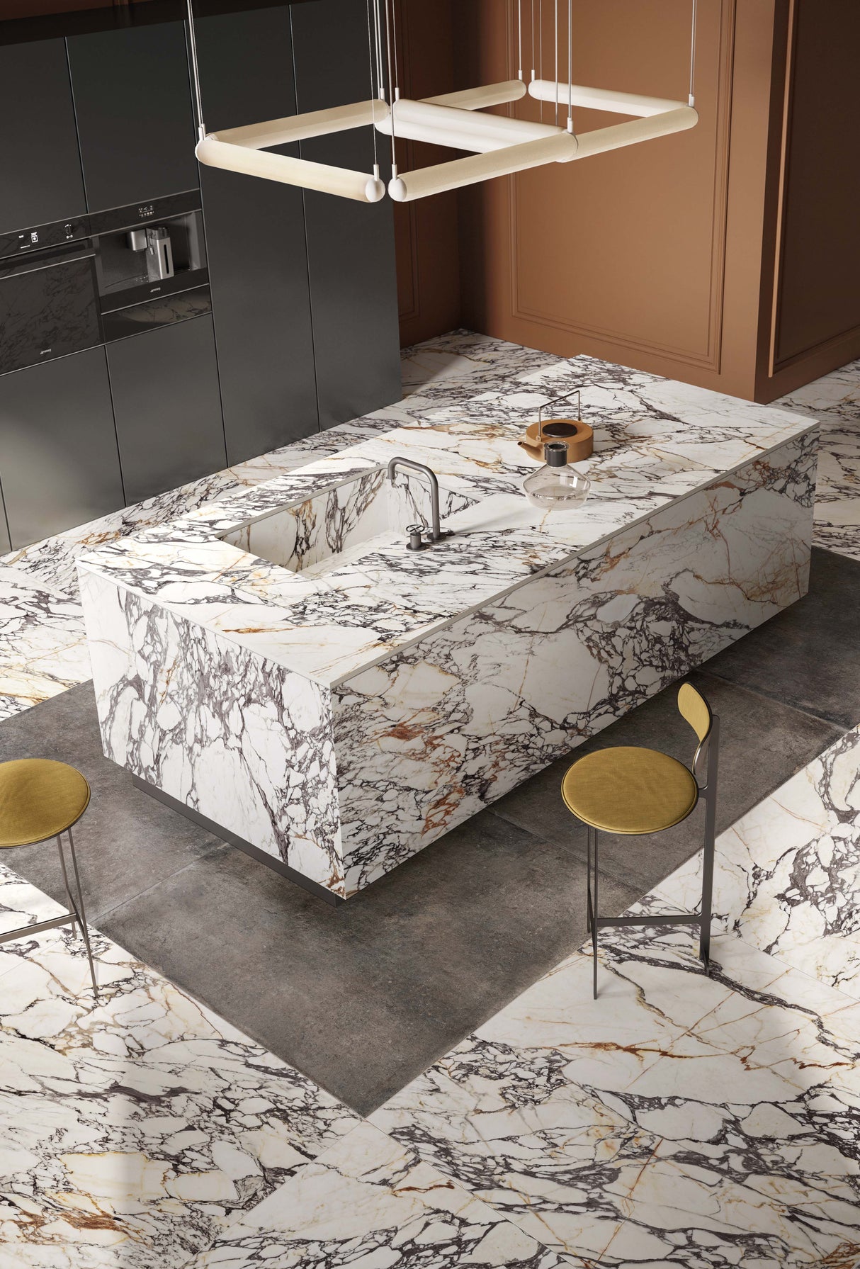 Corchia Gold Slab
