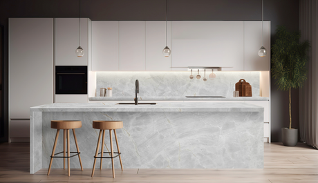 Biancatto Marble Honed