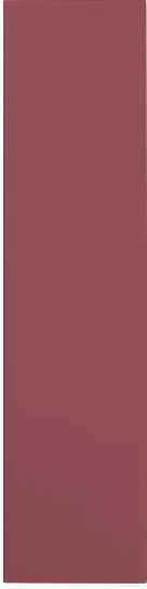 Grace Berry Matte 3x12 tile