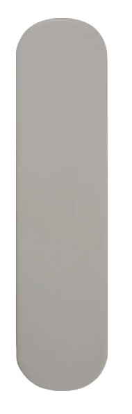 Grace O Grey Matte 3x12 wall tile