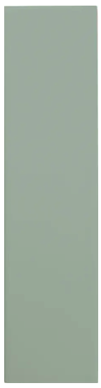 Grace Sage matte finish tile wall