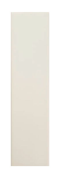 Grace White Matte 3x12 tile