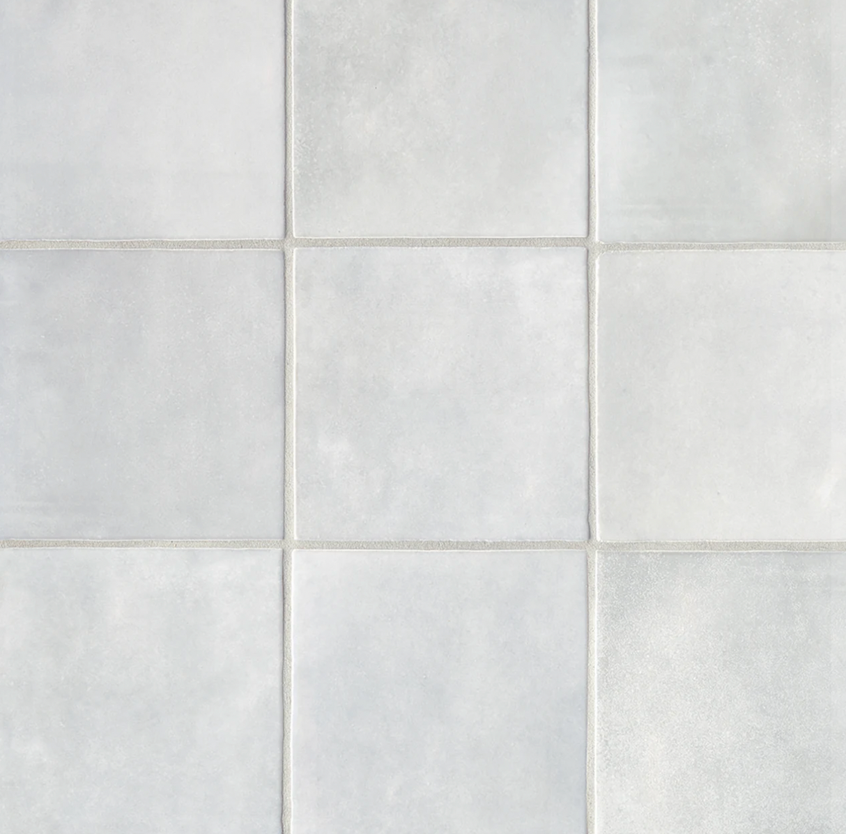 Cloe Ceramic Tile in Grey 5x5