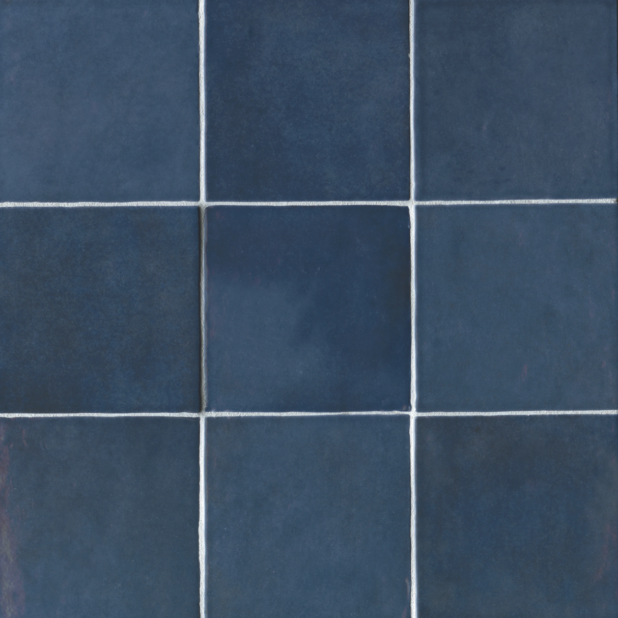 Cloe Ceramic Tile in Blue 5x5