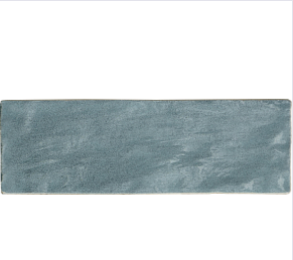 Riad Aqua 2.5x8 subway tile 