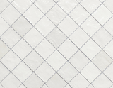 Riad Square - White Ceramic Glossy 4x4 tile