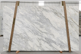 Bianco Stella Slab bookmatch