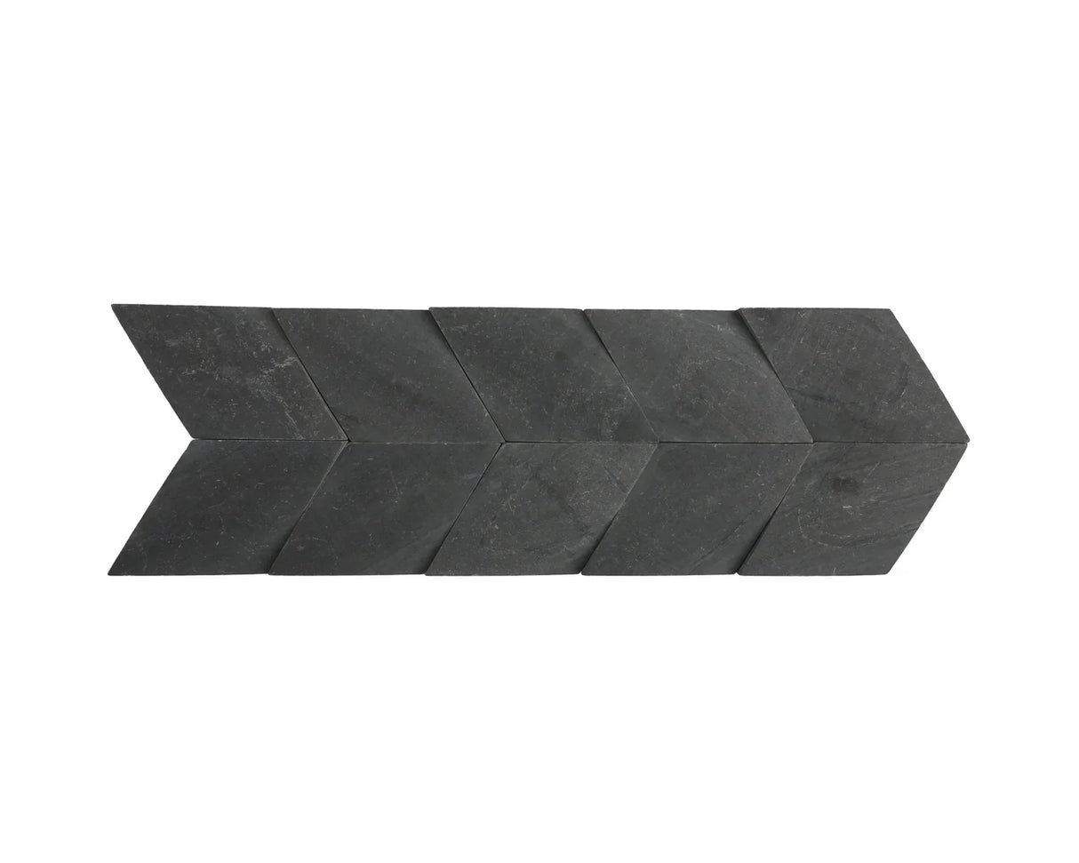 Paragon Chevron Profile Dimensional Wall Tile