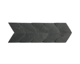 Paragon Chevron Profile Dimensional Wall Tile