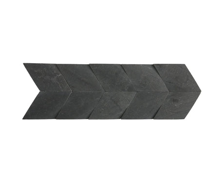 Paragon Chevron Profile Dimensional Wall Tile