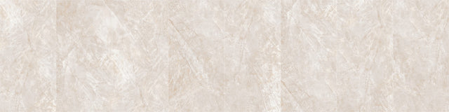 Taj Mahal 24x48 Glossy Cream porcelain tile