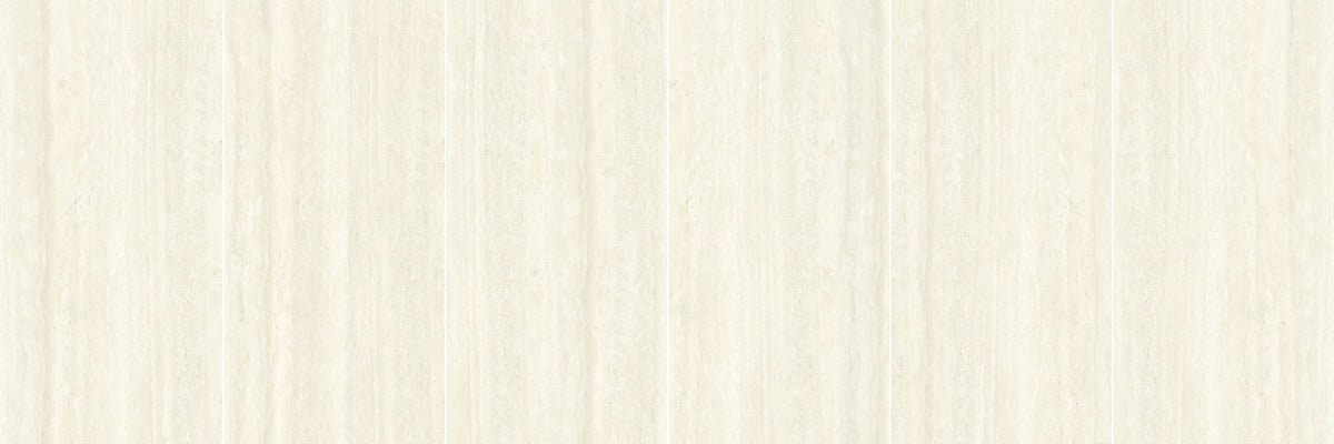 Travertine 24x48 Matte Avorio porcelain tile