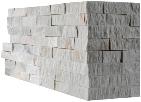 Ledger Corner Split Face Textured Wall Tile