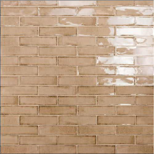 Alchimia Polished Ceramic Subway Tile 3x12