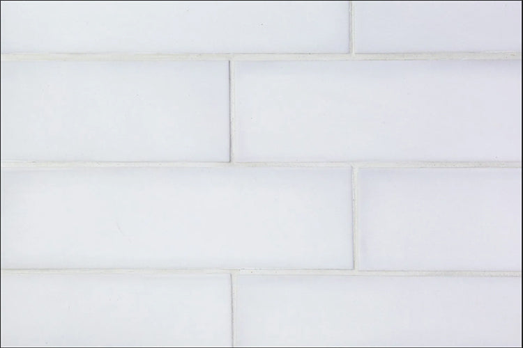 Ghent Ceramic Subway Tile Matte 3x9