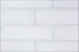 Ghent Ceramic Subway Tile Matte 3x9