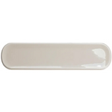 Aquarelle Ceramic Field Tile Rounded 3x12