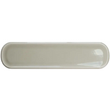Aquarelle Ceramic Field Tile Rounded 3x12