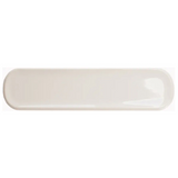 Aquarelle Ceramic Field Tile Rounded 3x12
