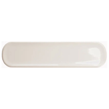 Aquarelle Ceramic Field Tile Rounded 3x12