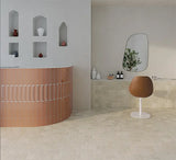 toffee gloss wall Aquarelle Ceramic Field Tile 3x12