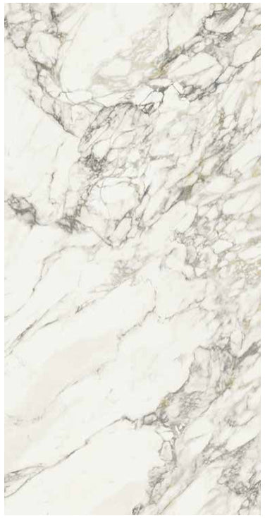 Arabescato Vagli Lucido Porcelain Slab Matte