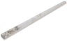 ash pencil Rustico Pencil Bullnose Satin Trim Finish