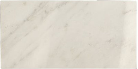 Asian Statuary Marble Polished 12x24 wall tile