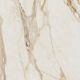 Antique White Slab Glossy