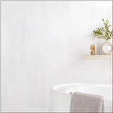 Bianco Dolomite Premium 12x24 kitchen wall tile