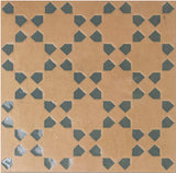 Bejmat Decor Tan Olive Matte 6x6 tile