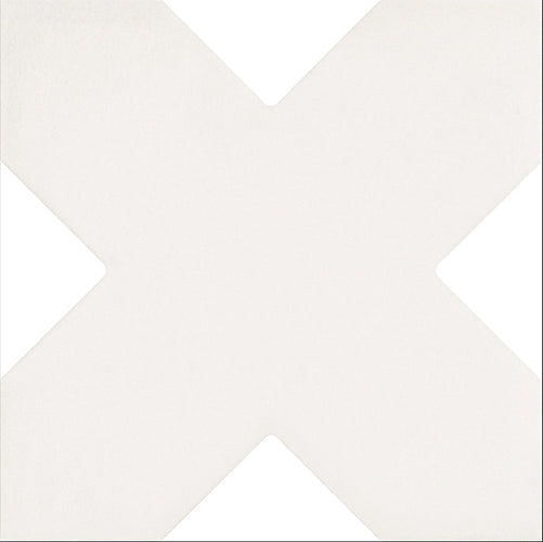 Kasbah Cross Porcelain Matte 5X5