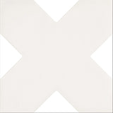 Kasbah Cross Porcelain Matte 5X5