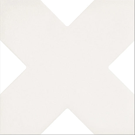 Kasbah Cross Porcelain Matte 5X5