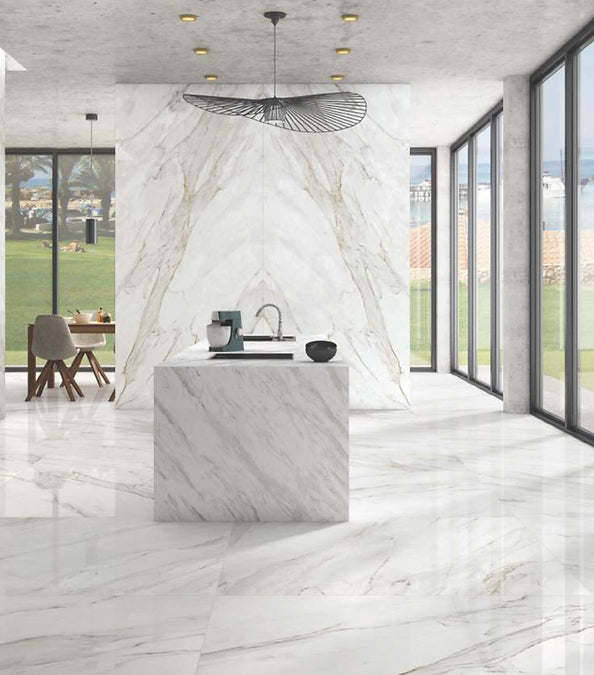 Smalt Calacatta Borghini Matte 48X48