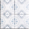 Hampton 15 Decorative Field Tile 6X6