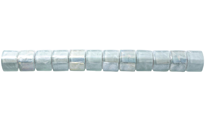 V Cap Strip Lava Mosaic Trim Finish